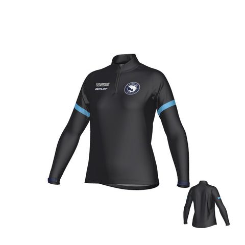 Sutherland Sharks FC - Coaches Drill Top - Womens Cut
