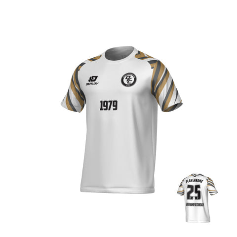 Surge Jersey - White