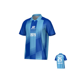 DUBBO 6s SUMMER - VECTOR ROYAL BLUE
