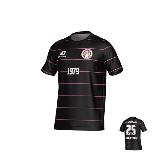 Northbridge FC - Flight Jersey Grid - Pink