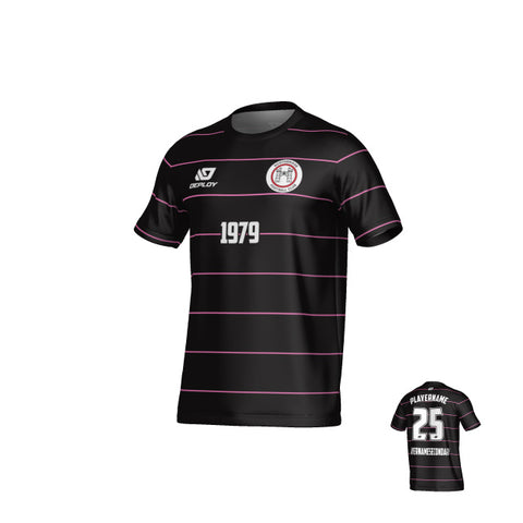 Northbridge FC - Flight Jersey Grid - Pink