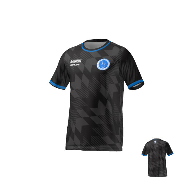 Garden Suburb FC - Training Jersey - Mens - Deploy Football - Australia's Best Footballs & Soccer Balls