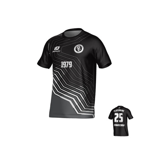 Circuit Jersey - Black