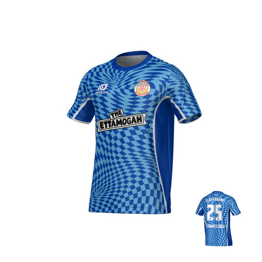 BDSFA SUMMER - VORTEX - BLUE
