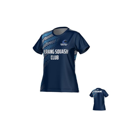 Nerang Squash Club - Club Jersey Ladies