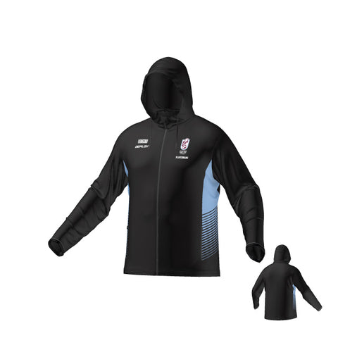 HVFA - Staff - Q-Fleece Jacket - Deploy Football - Australia's Best Footballs & Soccer Balls