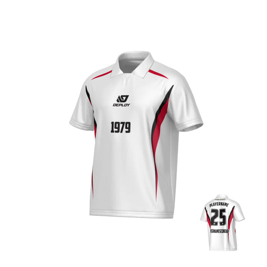 DUBBO 6s SUMMER - ARC RED