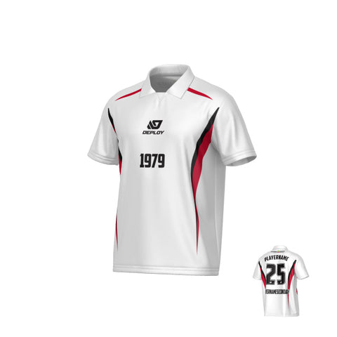 DUBBO 6s SUMMER - ARC RED