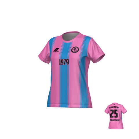 Pillars Womens Jersey - Pink