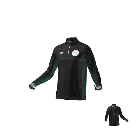 Taren Point Public School - Drill Top - Black - Unisex