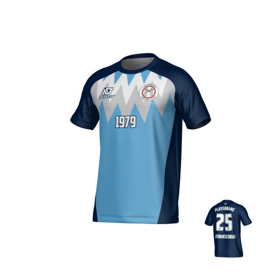 Northbridge FC - Flight Jersey Carnival - Navy