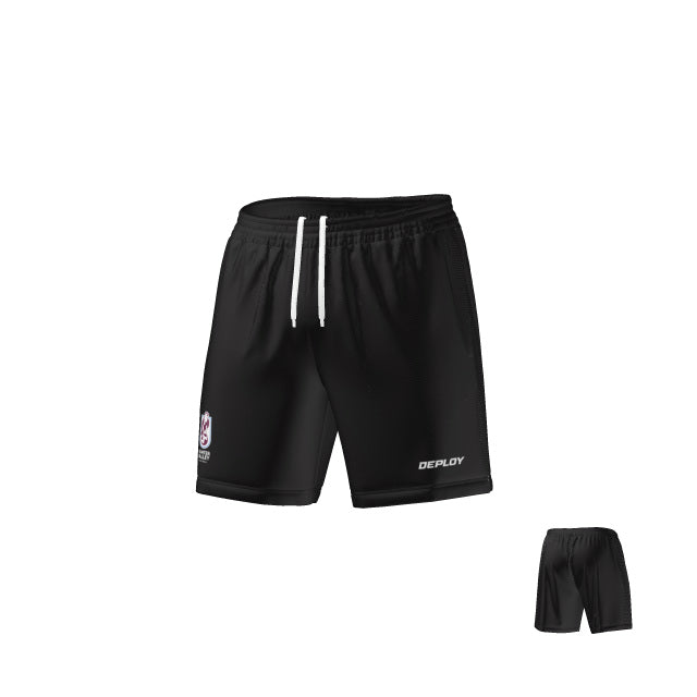 HVFA - Staff Casual Shorts - Deploy Football - Australia's Best Footballs & Soccer Balls