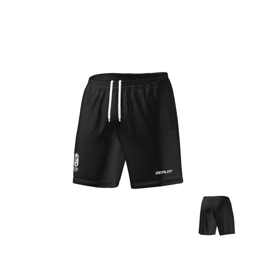 HVFA - Staff Casual Shorts - Deploy Football - Australia's Best Footballs & Soccer Balls