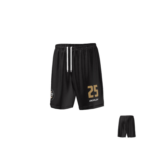 WGFA Playing Shorts - Deploy Football - Australia's Best Footballs & Soccer Balls