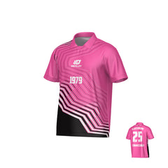 DUBBO 6s SUMMER - VECTOR PINK