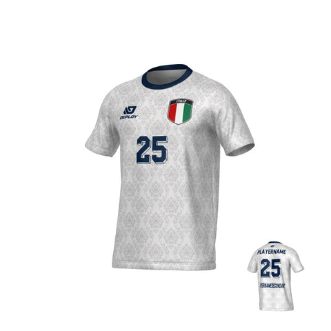 Italy Away Jersey