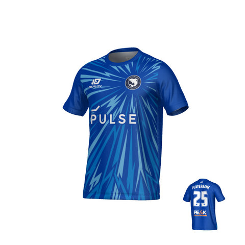SUTHERLAND SHARKS SUMMER - BURST - BLUE