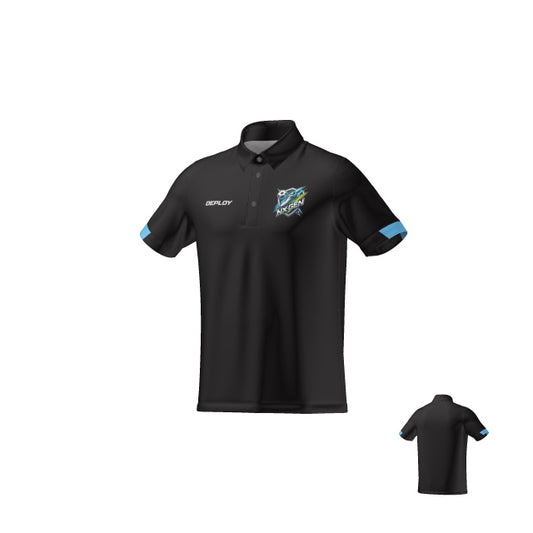 NX-GEN - CLUB POLO - UNISEX & YOUTH - Deploy Football - Australia's Best Footballs & Soccer Balls