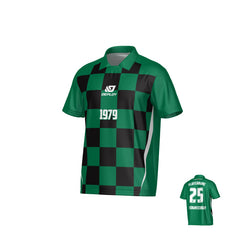 DUBBO 6s SUMMER - VECTOR GREEN