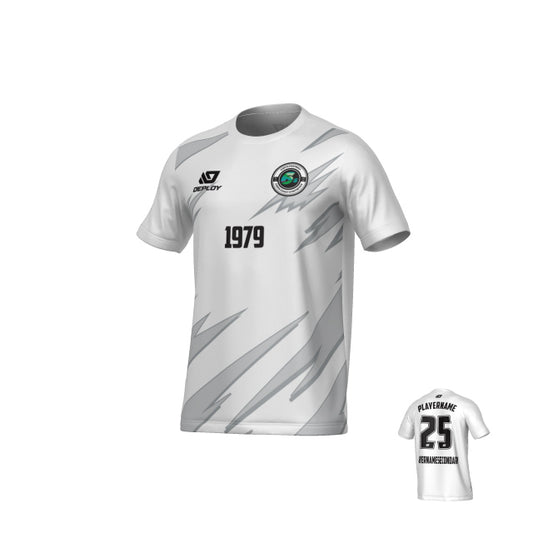 COFFS SUMMER 6'S - SHARP - WHITE