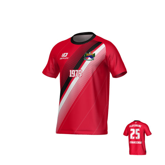 SDSFA SUMMER - VELOCITY - RED