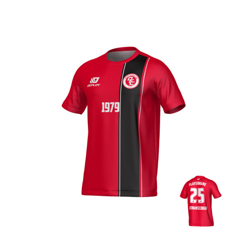 Edge Jersey - Red