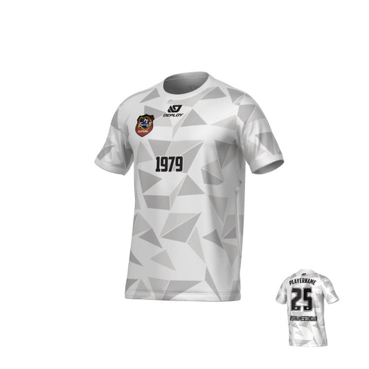CHANDLER FUTSAL - SHARDS - WHITE