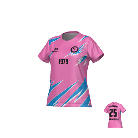 Sharps Womens Jersey - Pink