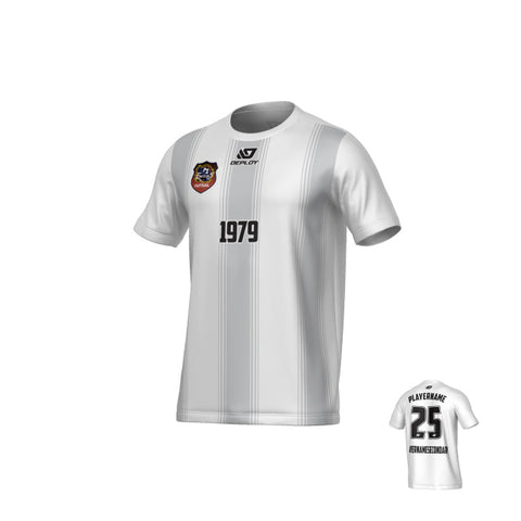 CHANDLER FUTSAL - PILLARS - WHITE