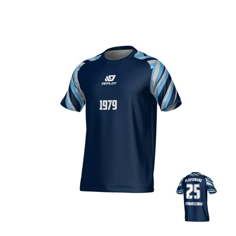 DUBBO 6s SUMMER - SURGE NAVY