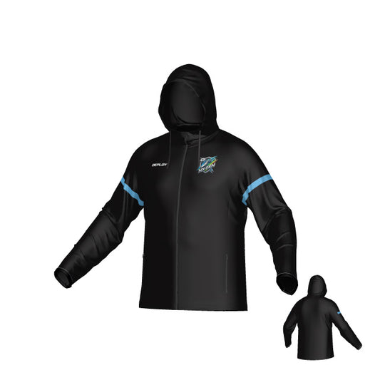 NX-GEN - Q-FLEECE JACKET