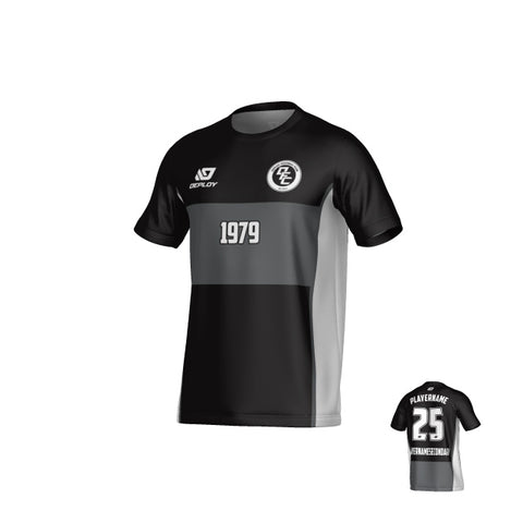 Shift Jersey - Black