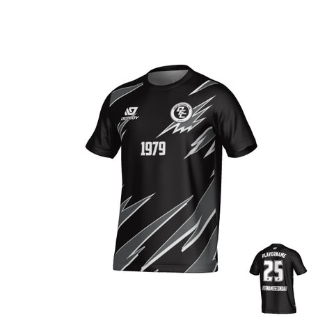 Sharp Jersey - Black