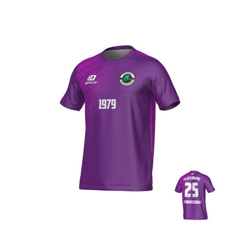 COFFS SUMMER 6'S - SPRAY - PURPLE