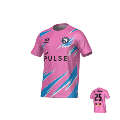 SUTHERLAND SHARKS SUMMER - SHARP - PINK