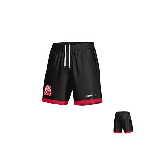 Nepean FA - TDP Coaches Shorts With Pockets