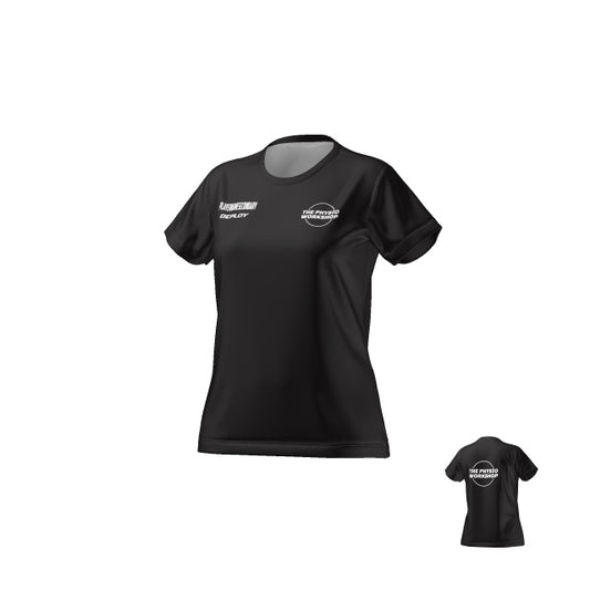 The Physio Workshop - Flight Shirt - Womens