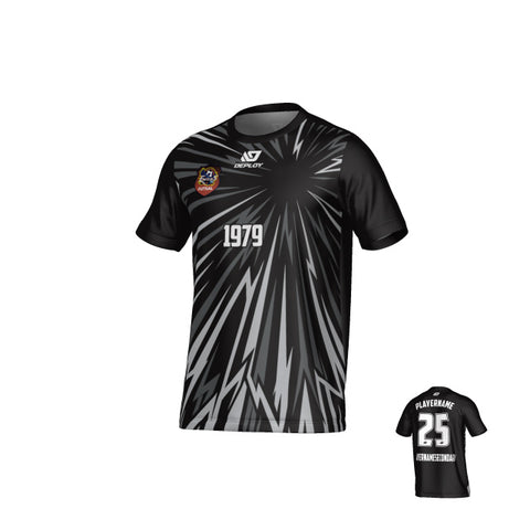 CHANDLER FUTSAL - BURST - BLACK