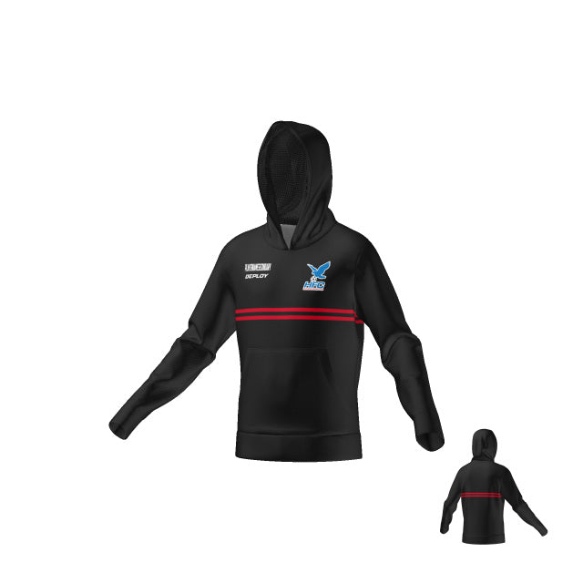 Hazelbrook Hawks - Hoodie 2 - Mens - Deploy Football - Australia's Best Footballs & Soccer Balls
