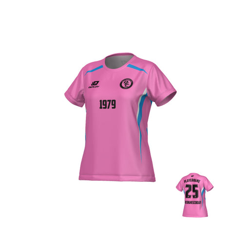 Arc Womens Jersey - Pink