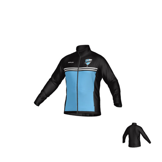 Deniliquin Wanderers - Maestro Jacket - Deploy Football - Australia's Best Footballs & Soccer Balls