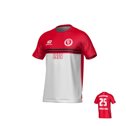 Summit Jersey - Red