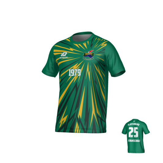 SDSFA SUMMER - BURST - GREEN