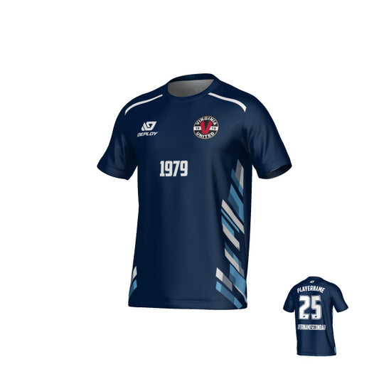 VIRGINIA UNITED SUMMER - TURBO - NAVY