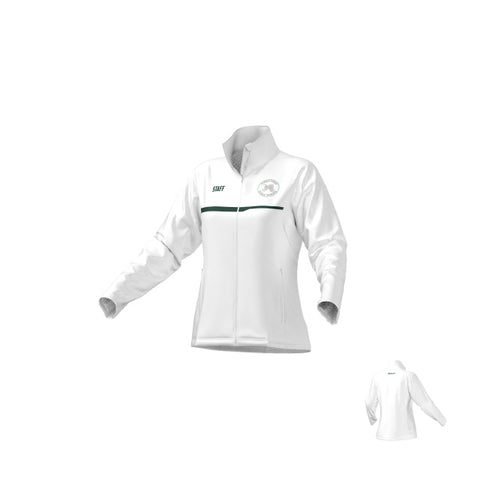 Taren Point Public School - Flex Jacket - White - Womans