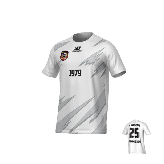 CHANDLER FUTSAL - SHARP - WHITE