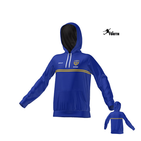 Canberra City FC - Versa Hoodie Blue - Youth