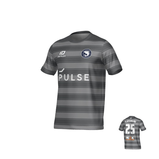 SUTHERLAND SHARKS SUMMER - CELTIC - GREY