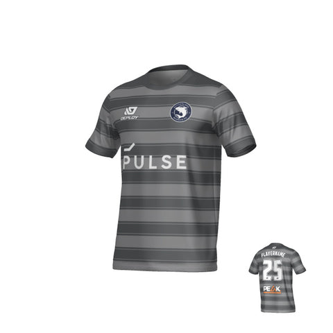 SUTHERLAND SHARKS SUMMER - CELTIC - GREY