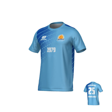SUTHERLAND SHIRE FA SUMMER - SPRAY - SKY